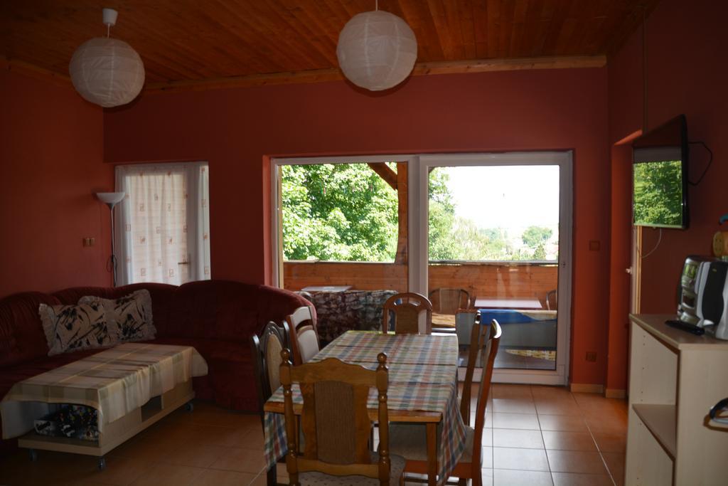 Villa Areal Hradisek Klobouky u Brna Exterior foto