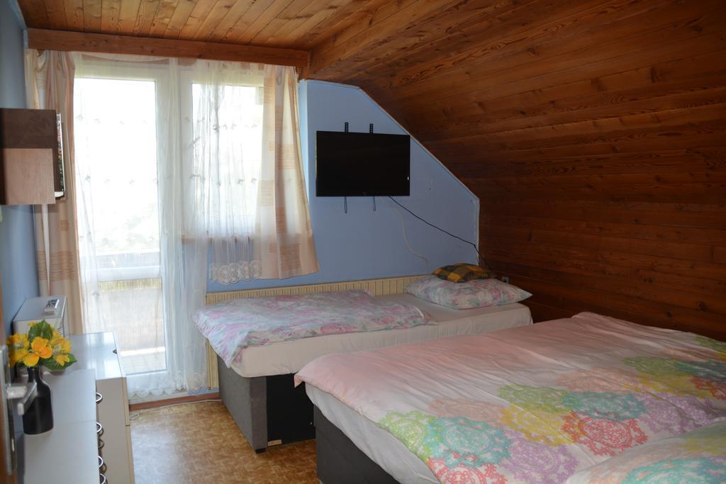 Villa Areal Hradisek Klobouky u Brna Exterior foto