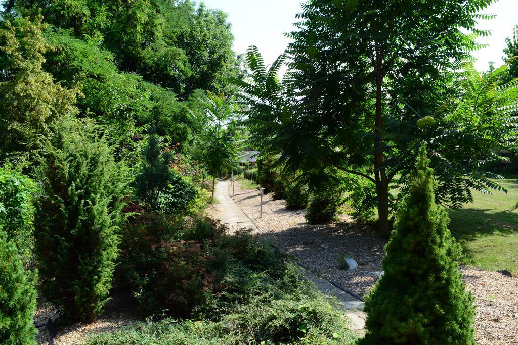Villa Areal Hradisek Klobouky u Brna Exterior foto