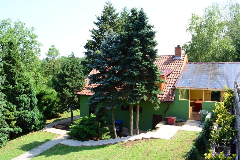 Villa Areal Hradisek Klobouky u Brna Exterior foto