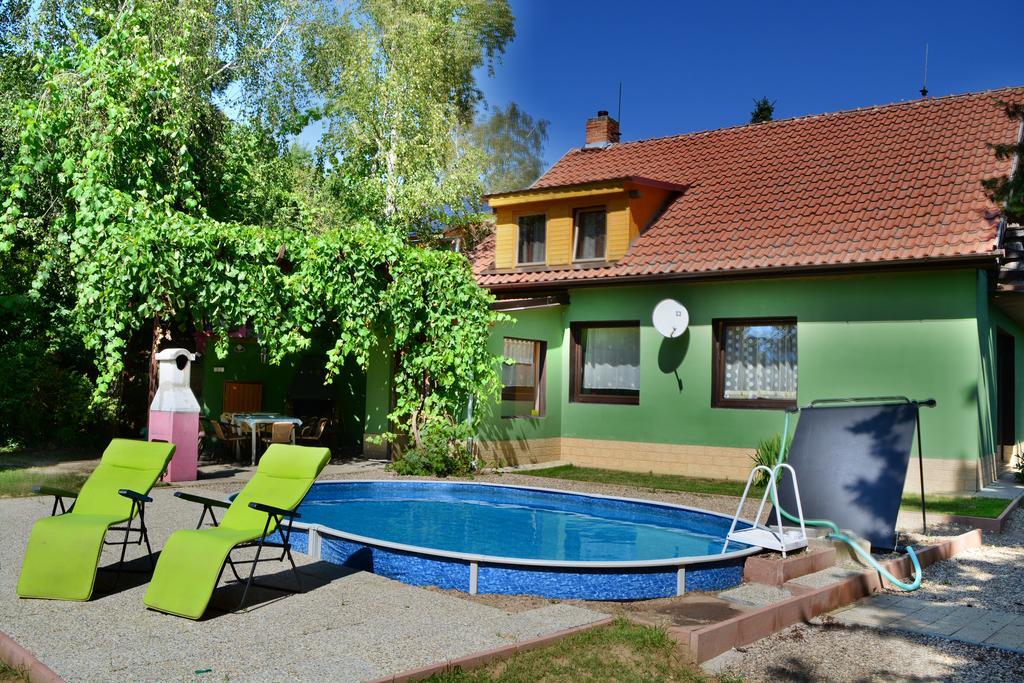 Villa Areal Hradisek Klobouky u Brna Exterior foto