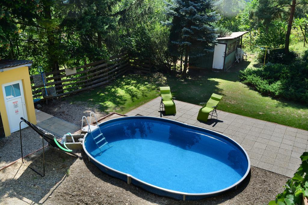 Villa Areal Hradisek Klobouky u Brna Exterior foto