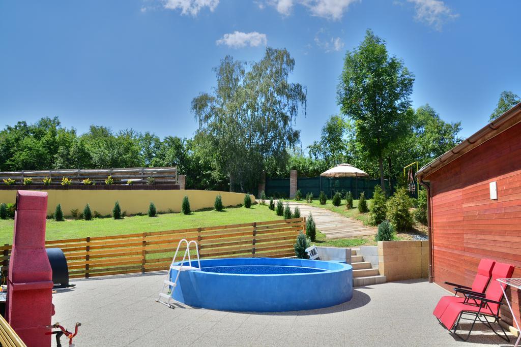 Villa Areal Hradisek Klobouky u Brna Exterior foto